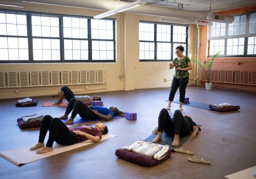 The Rise of Drop-In Yoga Classes in Hennepin County, Minnesota