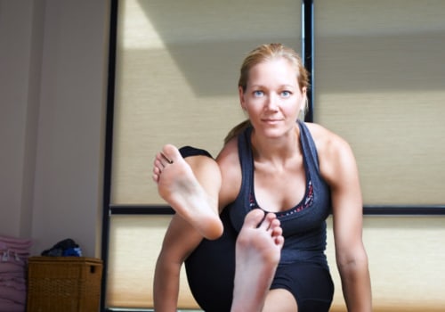 The Power of Yoga: Exploring the Mind-Body Connection in Hennepin County, Minnesota