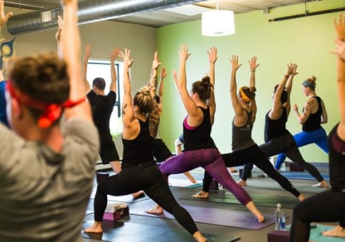 Creating a Better First Impression for Yoga Classes in Hennepin County