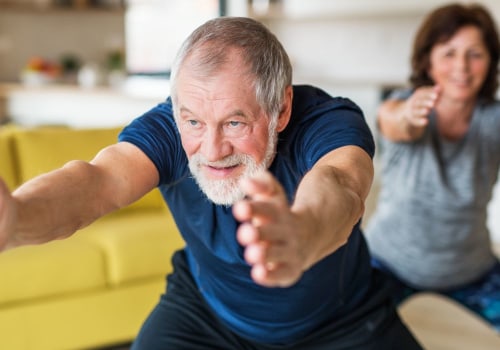 The Benefits of Yoga for Seniors in Hennepin County, Minnesota