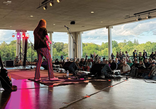 The Serene World of Outdoor and Rooftop Yoga Classes in Hennepin County, Minnesota